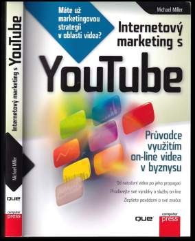 Michael Laurence Miller: Internetový marketing s YouTube
