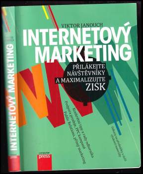 Janouch Viktor: Internetový marketing