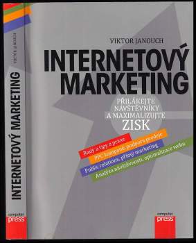 Viktor Janouch: Internetový marketing