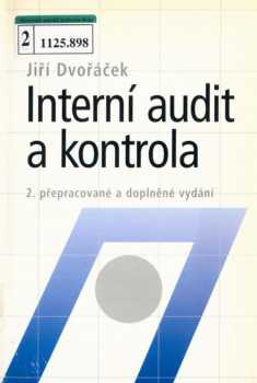 Interní audit a kontrola
