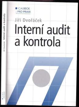 Interní audit a kontrola