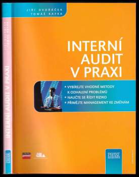 Jiří Dvořáček: Interní audit v praxi