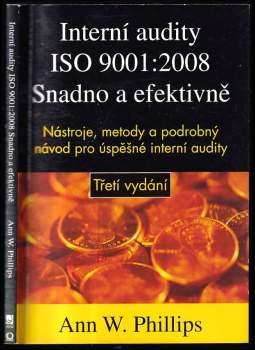 Interní audity ISO 9001:2008