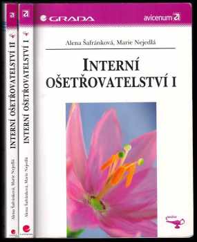 Alena Šafránková: Interní ošetřovatelství