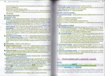 Alena Šafránková: Interní ošetřovatelství