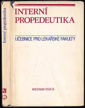 Interní propedeutika