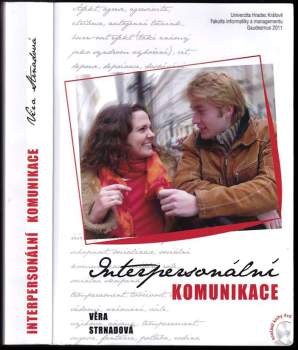 Věra Strnadová: Interpersonální komunikace