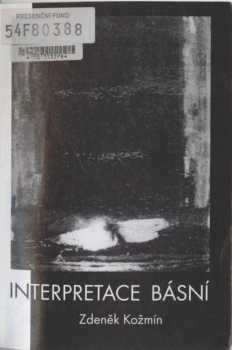 Interpretace básní