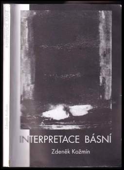 Interpretace básní