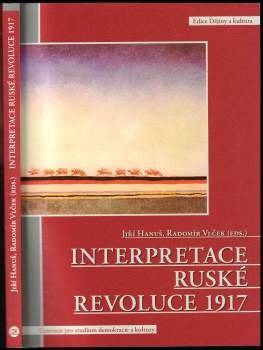 Interpretace ruské revoluce 1917