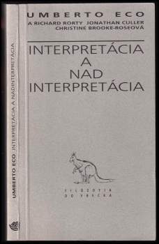 Interpretácia a nadinterpretácia