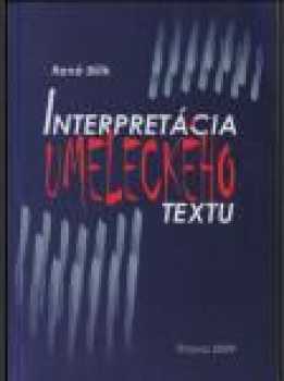 Interpretácia umeleckého textu