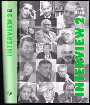 Alexandr Kramer: Interview 2