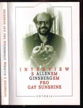 Interview s Allenem Ginsbergem pro Gay Sunshine