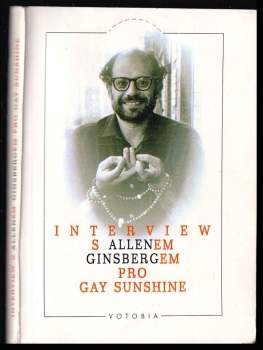 Allen Ginsberg: Interview s Allenem Ginsbergem pro Gay Sunshine