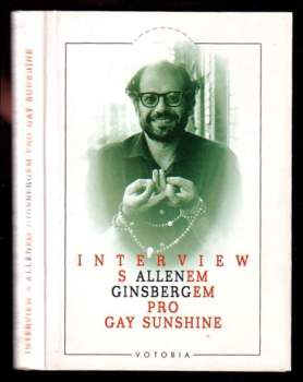 Interview s Allenem Ginsbergem pro Gay Sunshine