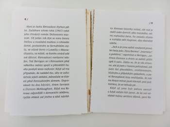 Jack Kerouac: Interview s Jackem Kerouakem pro Paris Review