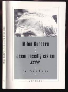 Interview s Milanem Kunderou