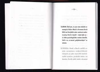 Milan Kundera: Interview s Milanem Kunderou