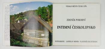 Zdeněk Pokorný: Intimní Českolipsko