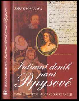 Intimní deník paní Pepysové