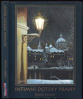 Intimní doteky Prahy