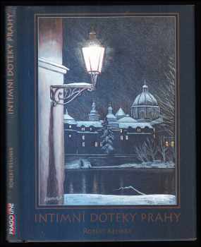 Intimní doteky Prahy