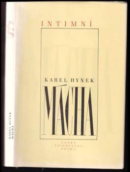 Intimní Karel Hynek Mácha