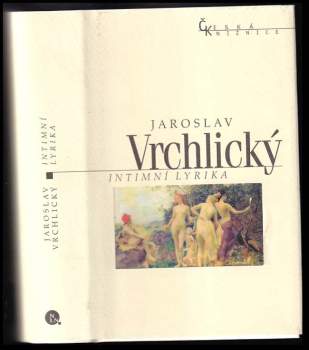 Jaroslav Vrchlický: Intimní lyrika