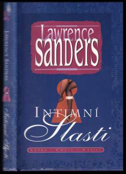Lawrence Sanders: Intimní slasti
