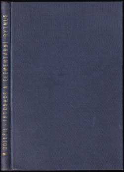 Intonace a elementární rytmus