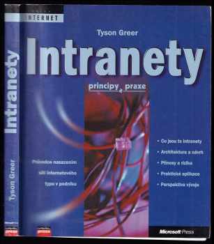 Tyson Greer: Intranety
