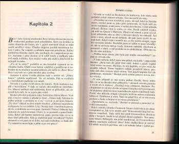 Bertrice Small: Intriky a láska