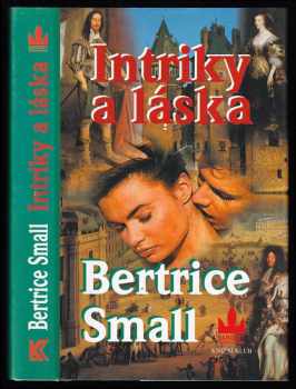 Intriky a láska - Bertrice Small (2002, Baronet) - ID: 549895