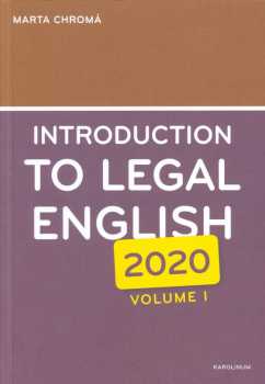 Introduction to legal English
