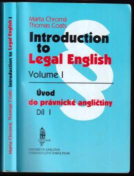 Introduction to Legal English