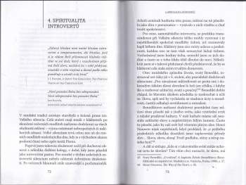 Adam S McHugh: Introverti v církvi