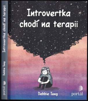 Debbie Tung: Introvertka chodí na terapii