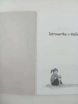 Debbie Tung: Introvertka v hlučném světě