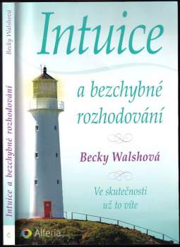 Intuice a bezchybné rozhodování : ve skutečnosti už to víte