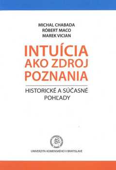 Intuícia ako zdroj poznania