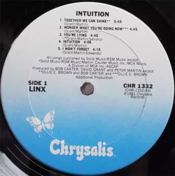 Linx: Intuition