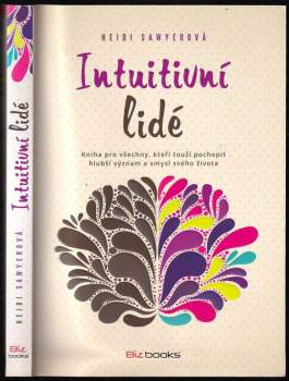 Heidi Sawyer: Intuitivní lidé