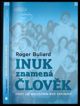 Inuk znamená člověk