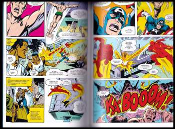 Roy Thomas: Invaders