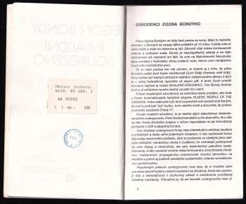 Egon Bondy: Invalidní sourozenci
