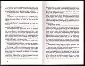 Egon Bondy: Invalidní sourozenci