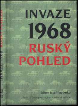 Dimitrij Běloševský: Invaze 1968