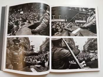 Josef Koudelka: Invaze 68