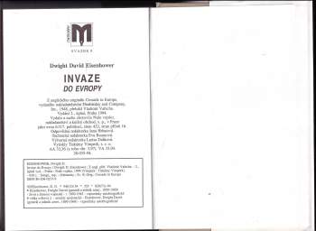 Dwight David Eisenhower: Invaze do Evropy